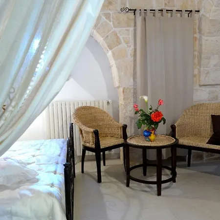 Trullo Olmo Apartmán *