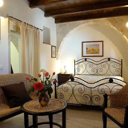 Apartmán Trullo Olmo Alberobello