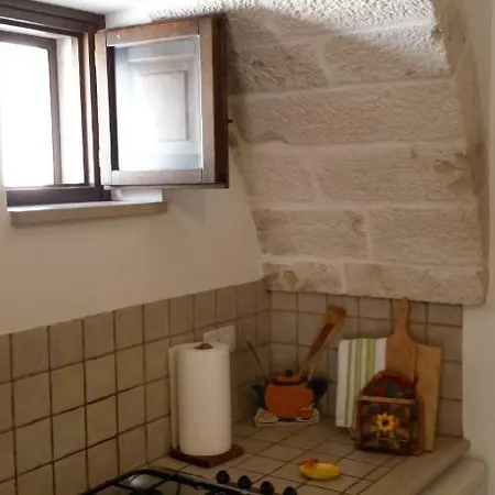 Apartmán Trullo Olmo *
